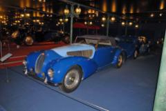 Ausfahrt Bugattimuseum